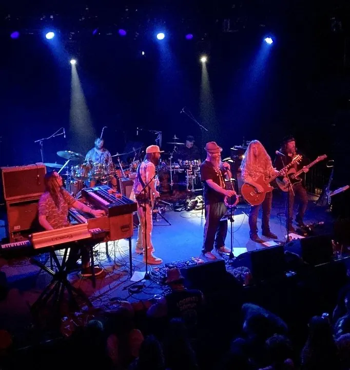 Bearly Dead: Grateful Dead Tribute at Putnam Place