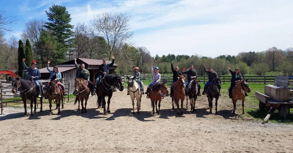 Saratoga Lake Equestrian Center