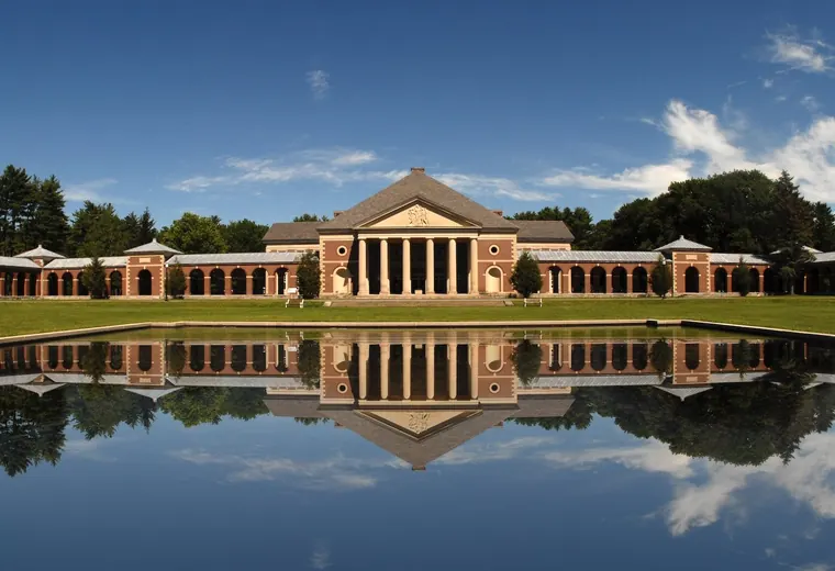 Saratoga Spa State Park