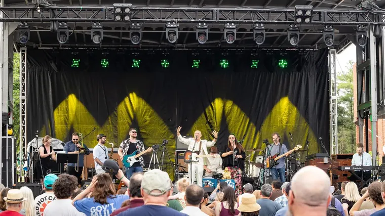 Saratoga Summer Concert Series